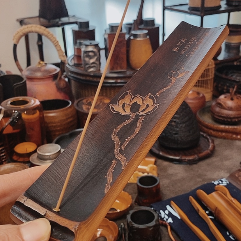 【闪购商品】老煤竹香插