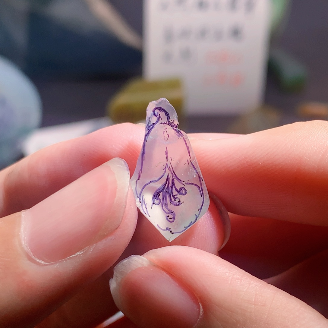 未镶嵌定制翡翠翡翠