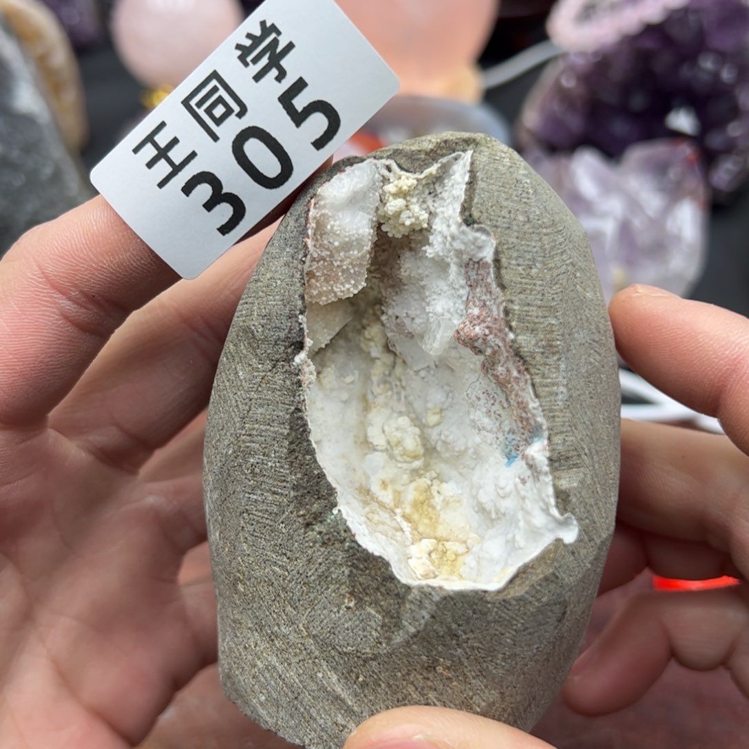 水晶水晶摆件未镶嵌305