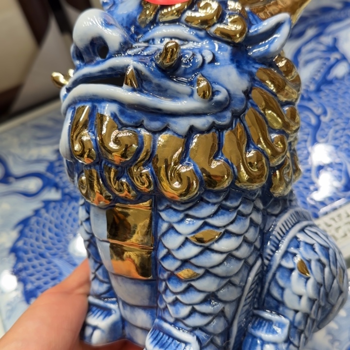 景德镇手工手绘陶瓷