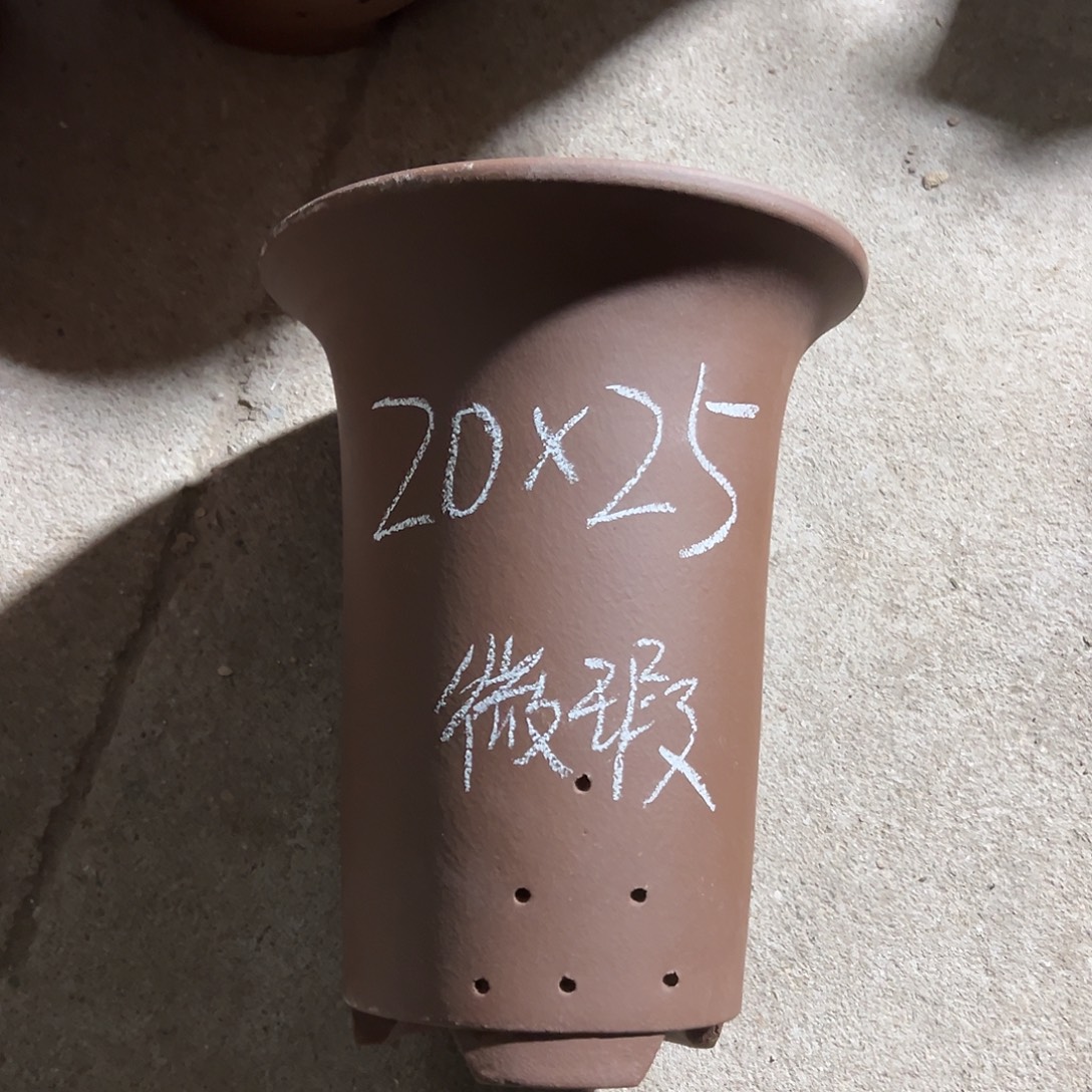 紫砂花盆宜兴紫砂花盆