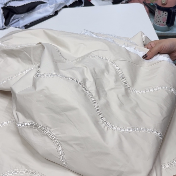 无纺布2米面料布料