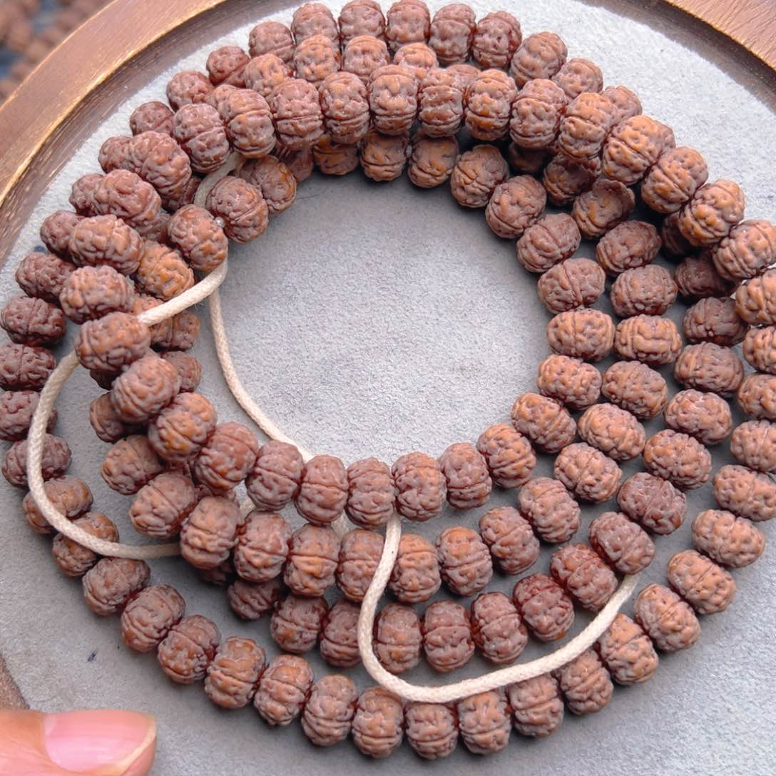 菩提根/象牙果手串巨***糖