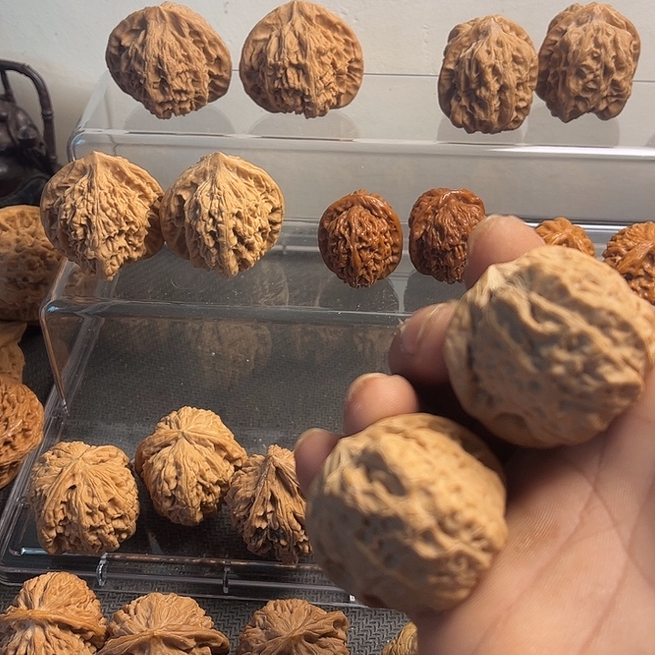 桃核吊坠40南瓜…………