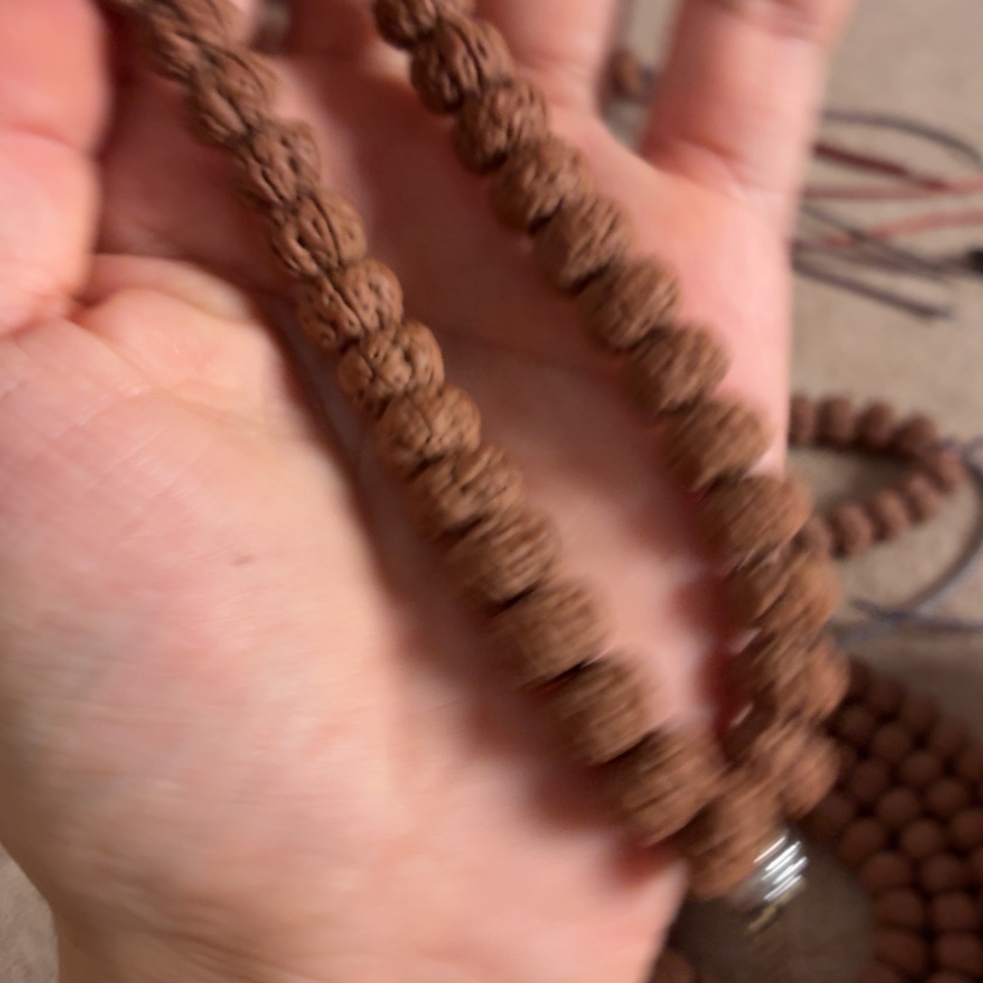 w***6金刚菩提吊坠老树王