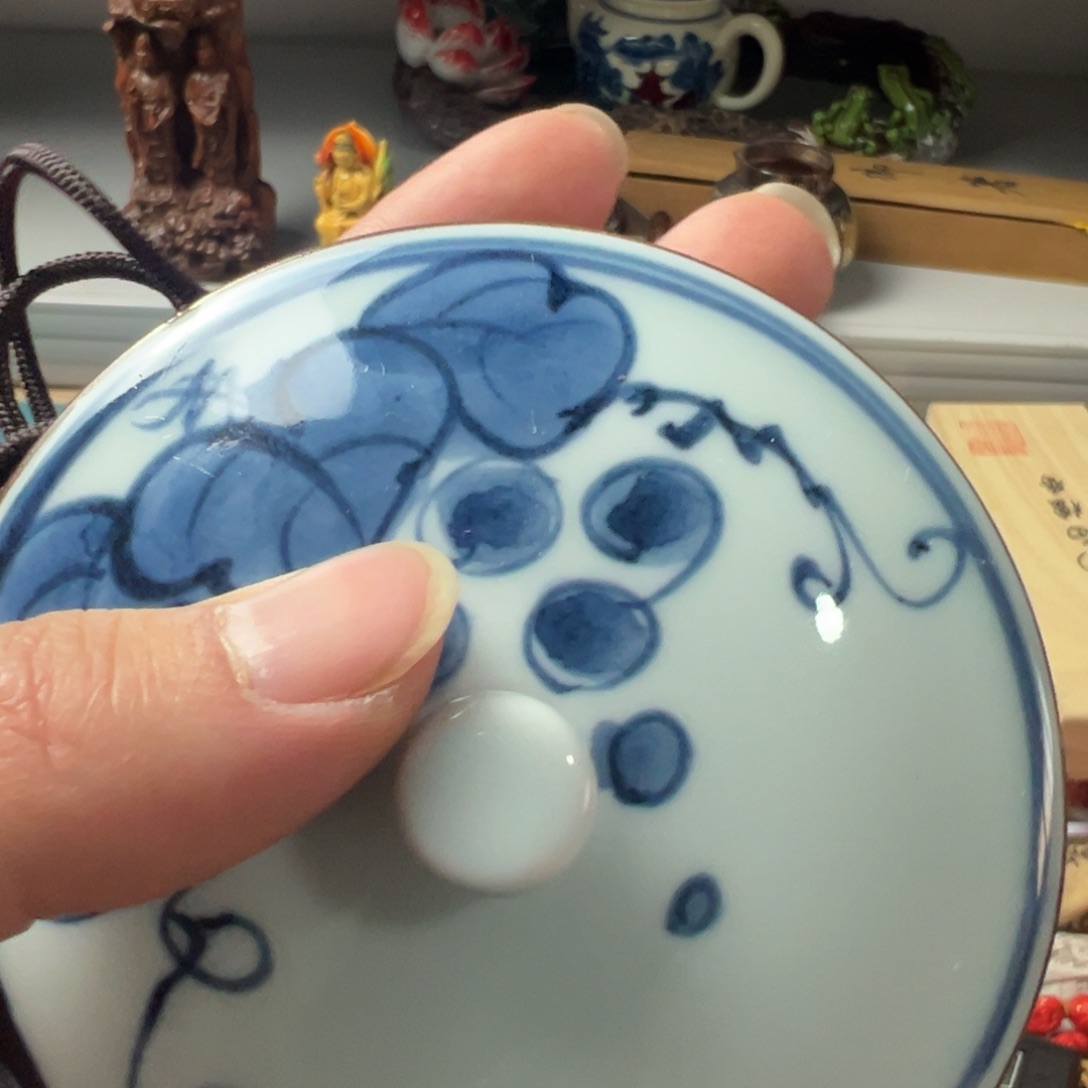 紫砂茶宠放漏场，全都漏