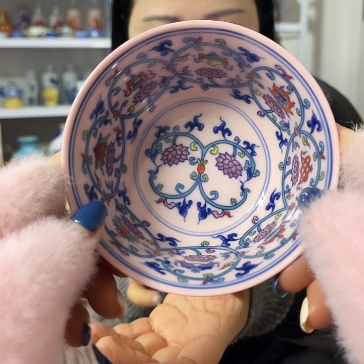 景德镇瓷器博物陈列中心是