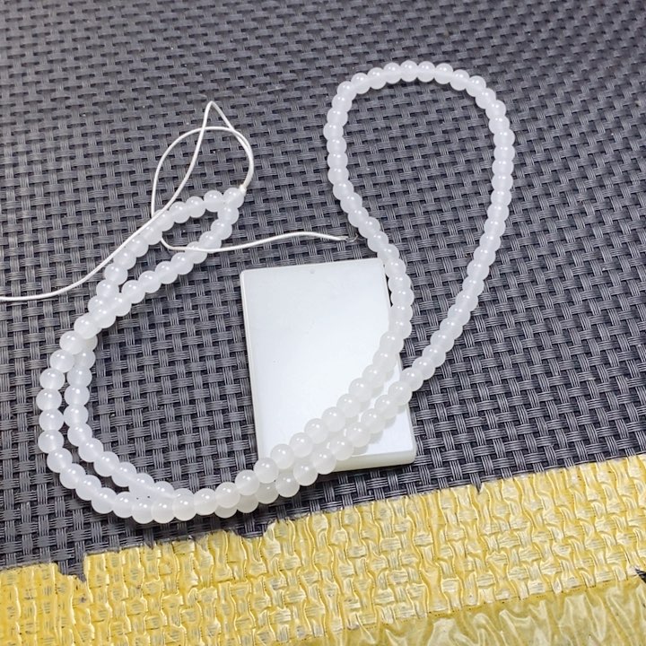 无事牌和链子一套