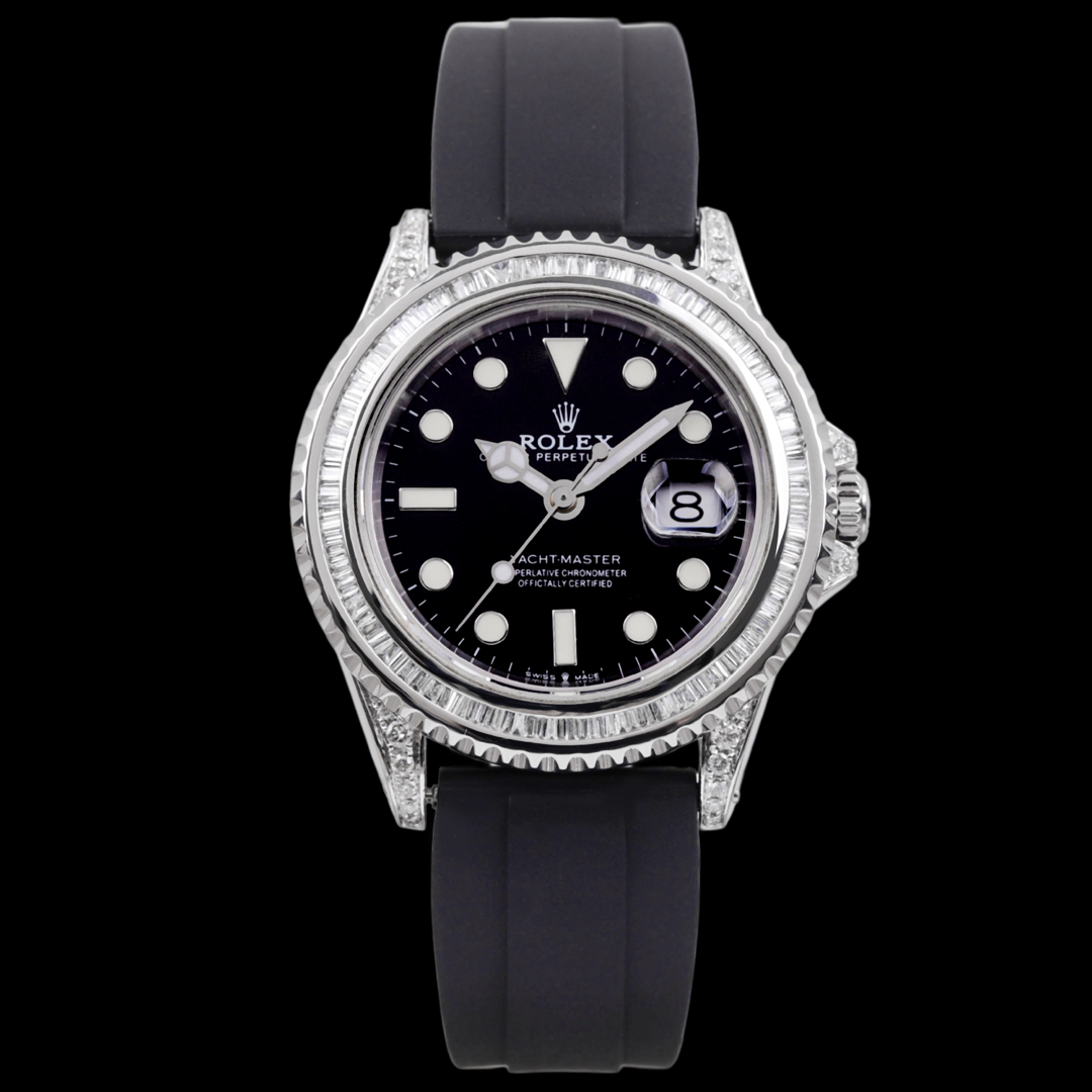 95新 Rolex/劳力士 字头 后改款16570款改40MM 自动机械男款 单表