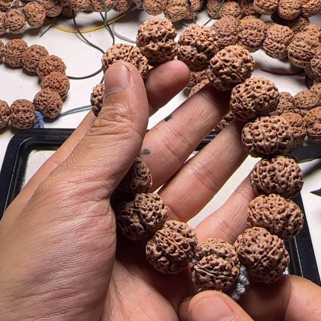 金刚菩提手串16号金刚