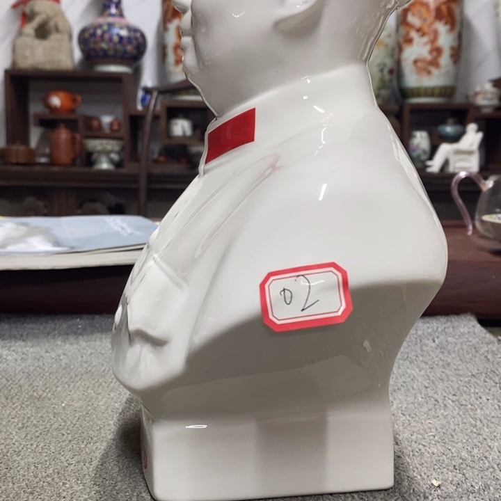 瓷片摆件摆件摆件