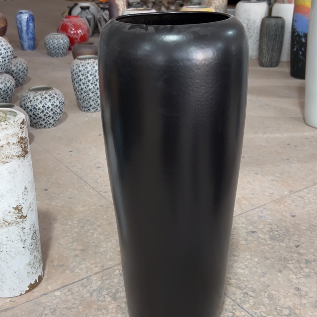 高度60口17无孔瓷器