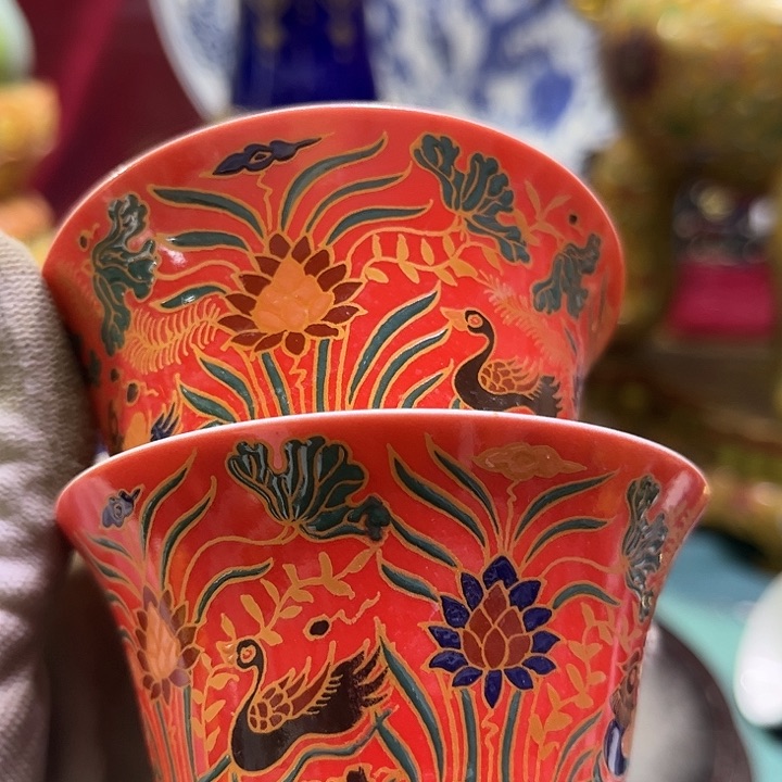 盖碗摆件摆件摆件摆件