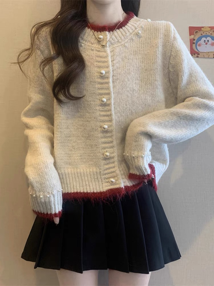 【1561-1570】秋冬松弛感是毛衣给的