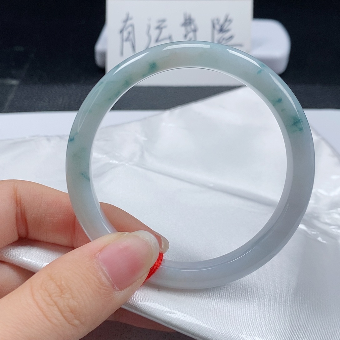 【闪购商品】翡翠手镯未镶嵌279号