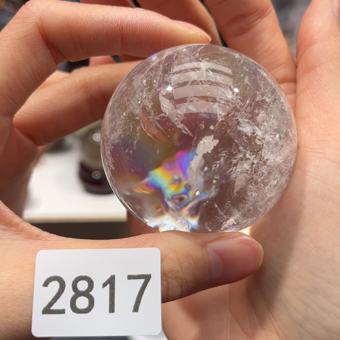 【闪购商品】未镶嵌大型摆件（非配饰）水晶