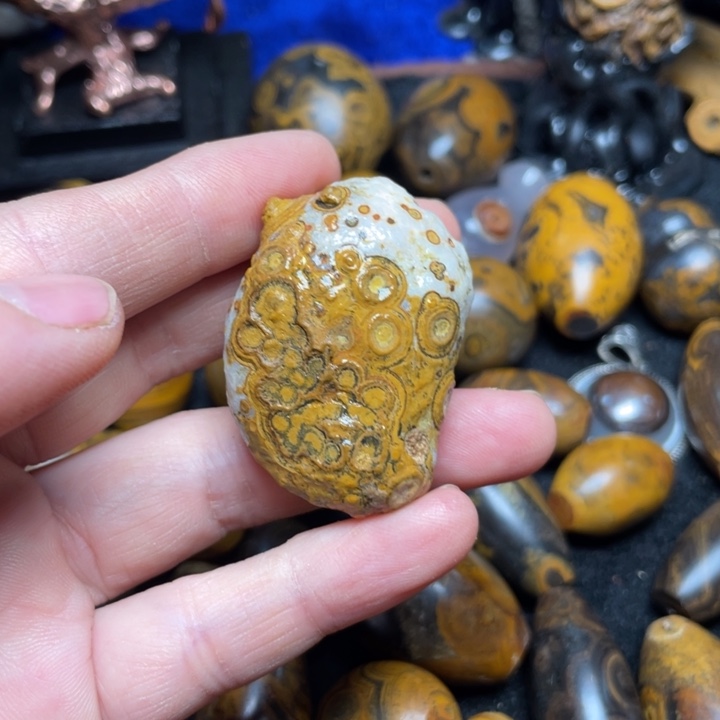 石材纯天然奇石原石97