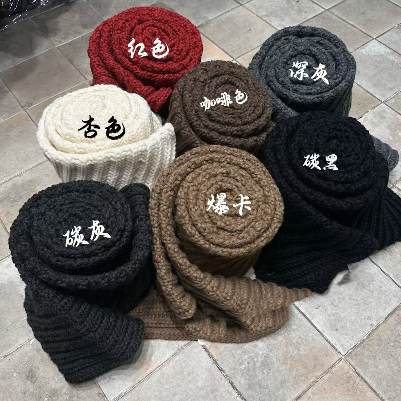 Wellsoong 【2米围巾•连续5年w】