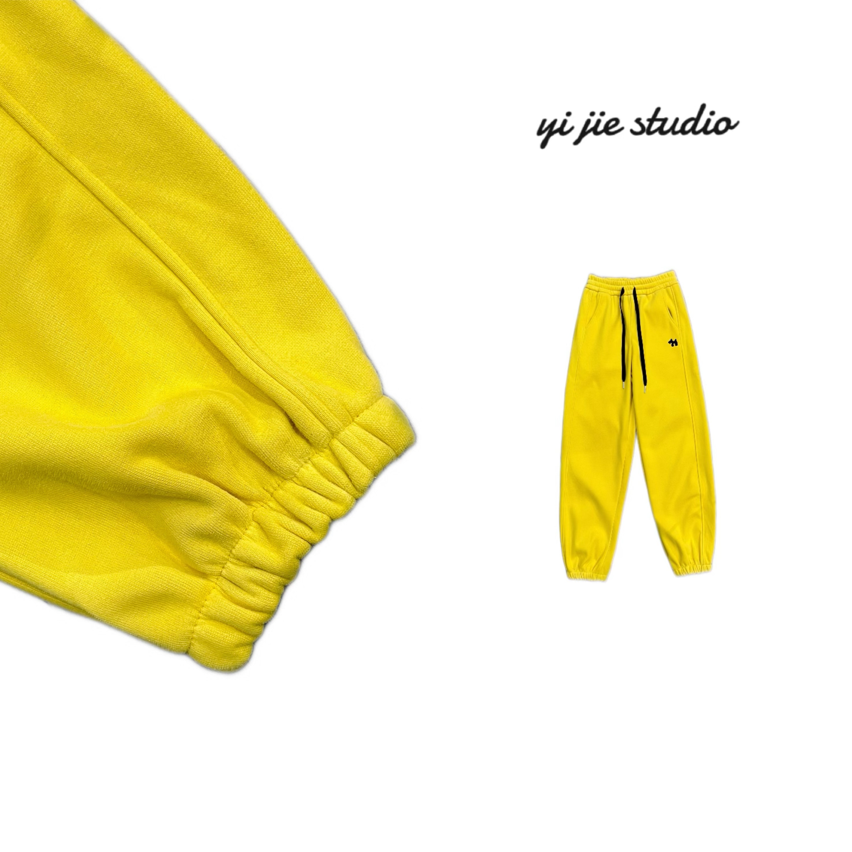 YJ studio 新款设计款时尚裤#EEYJ11077