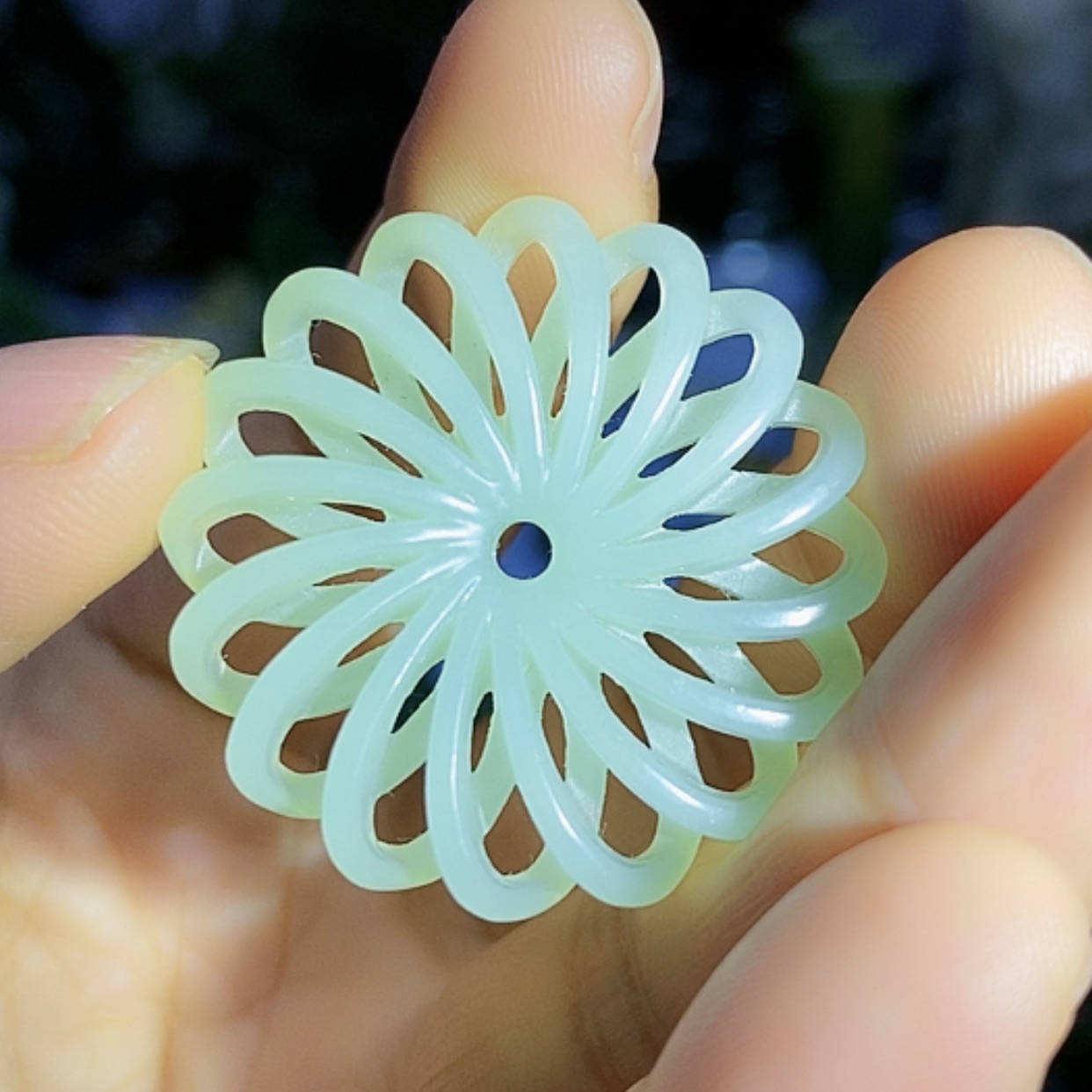 【闪购商品】和田玉挂件未镶嵌