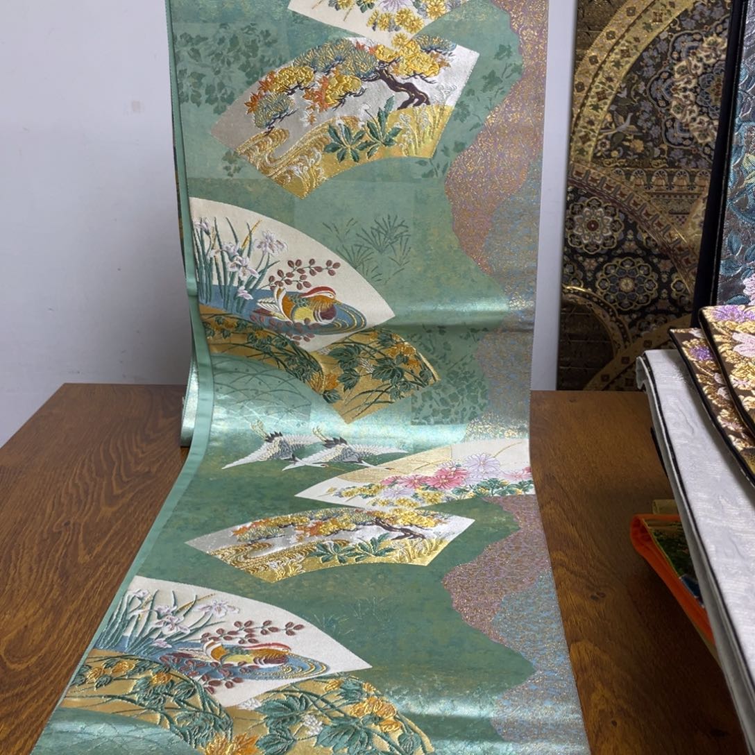 织绣 织锦技艺高超的8