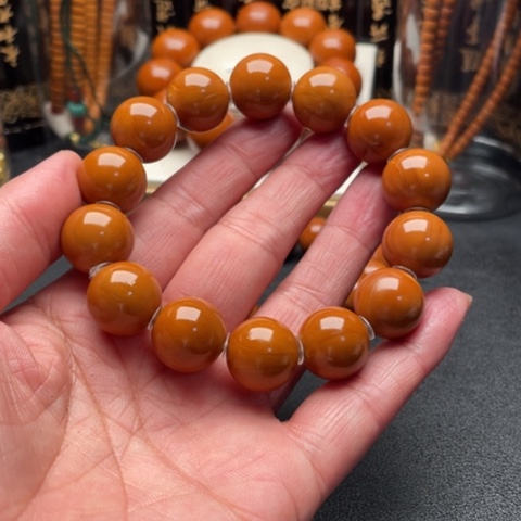 橄榄核手串/手链橄榄核1.6