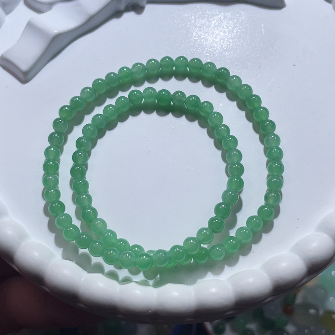 定制翡翠未镶嵌卡3.8