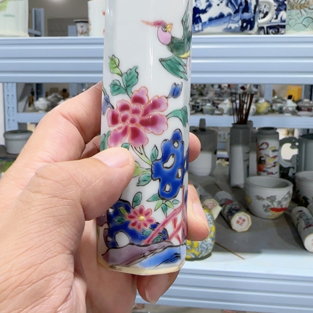 其他手绘瓷器，手绘瓷器
