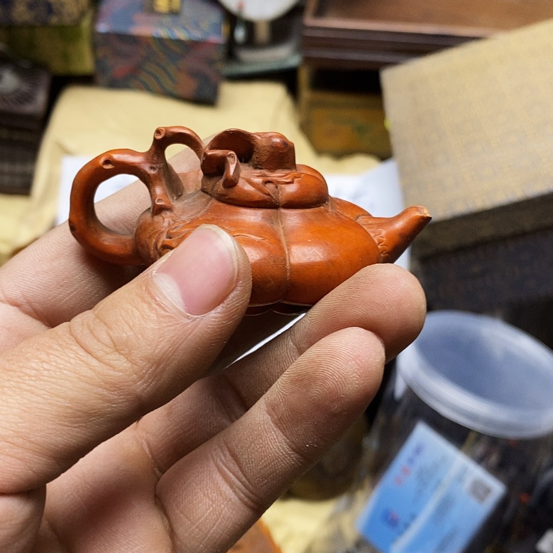 木质文玩回血文玩回血