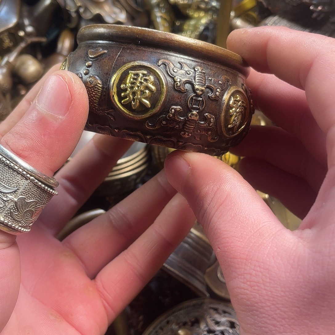 铜器摆件诚信经营