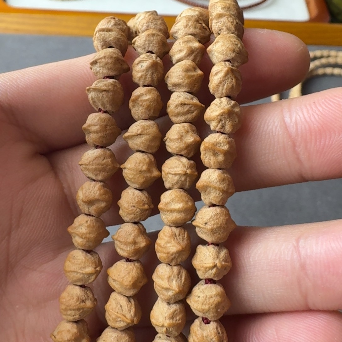 柏香籽/百香籽吊坠003