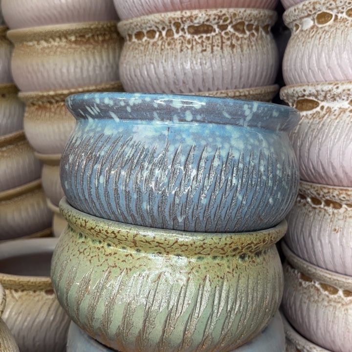 瑕疵花盆处理啦口20高13