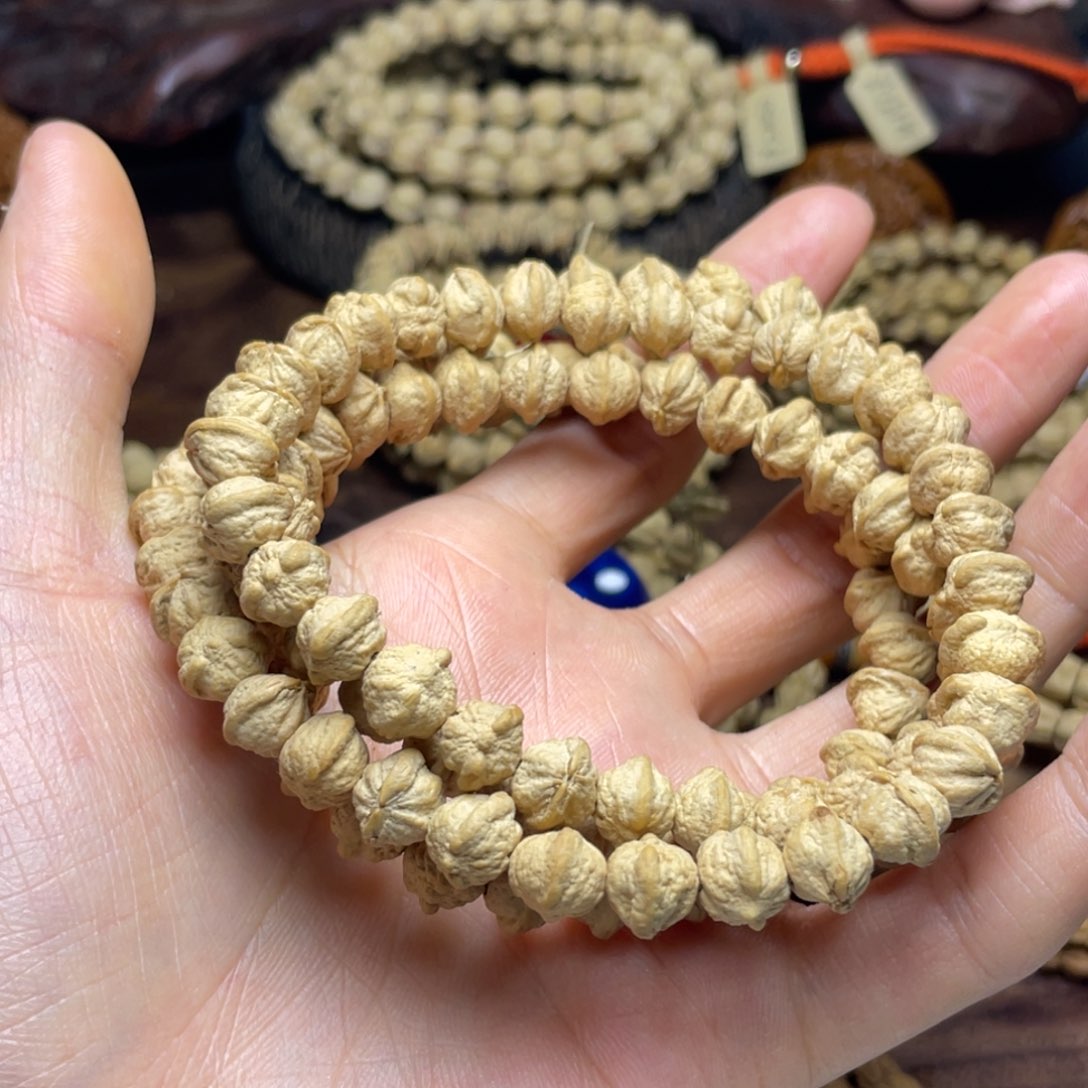 柏香籽/百香籽手串