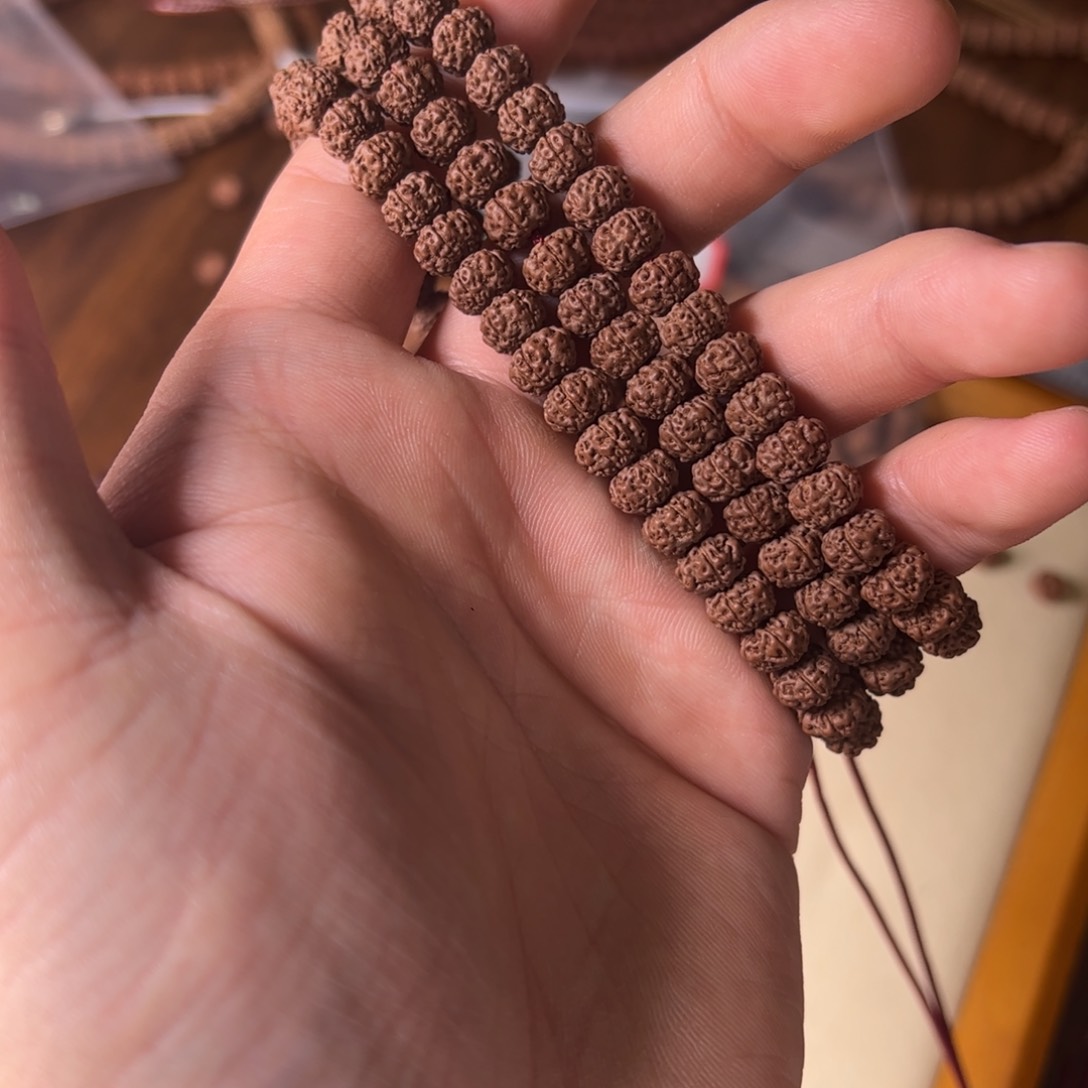 金刚菩提手串J***6平细108