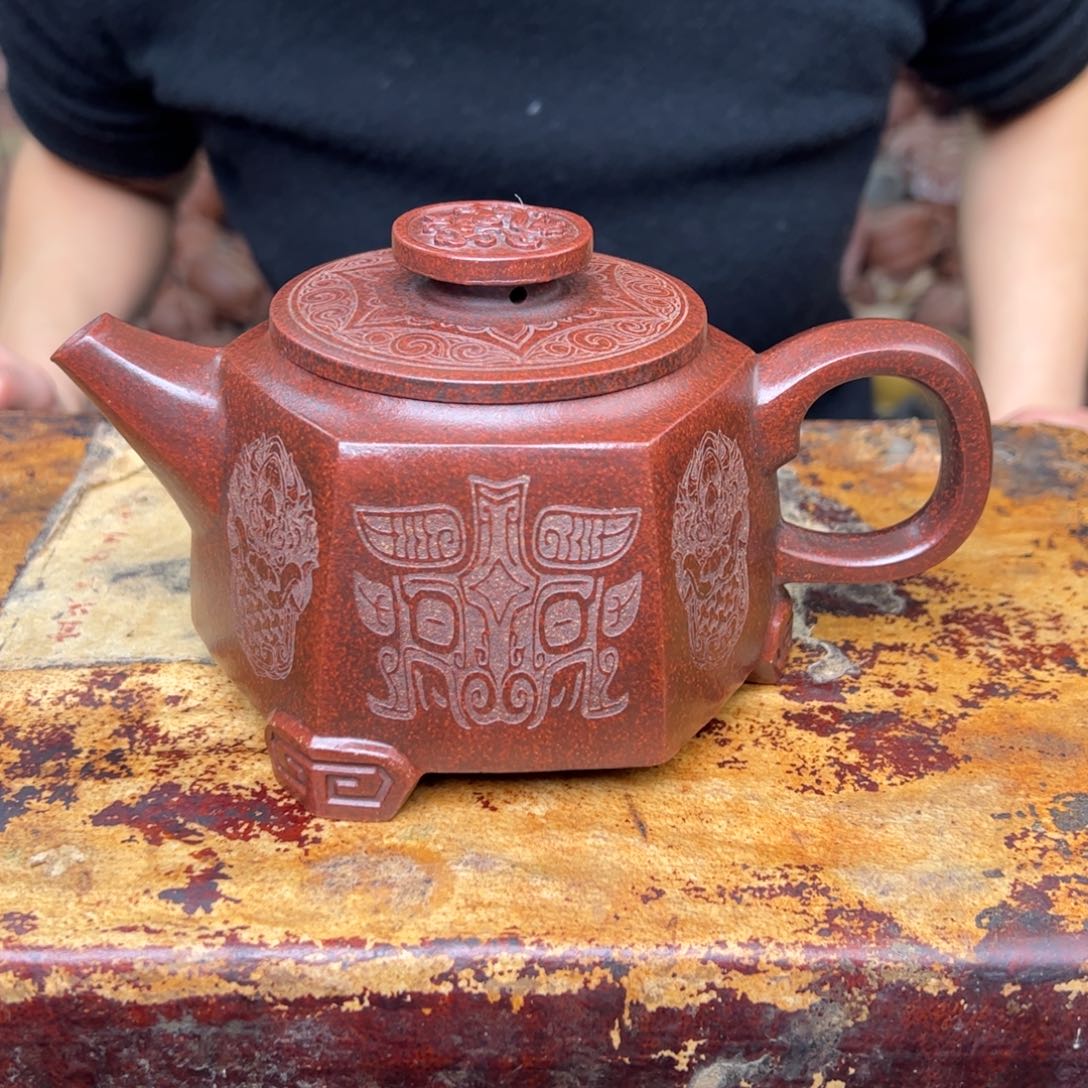 紫砂茶壶宜兴紫砂壶
