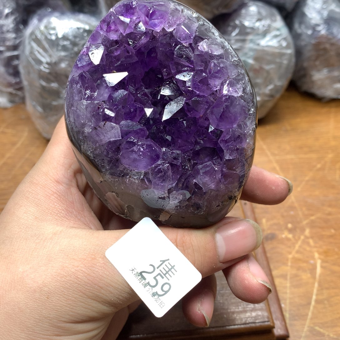 水晶大型摆件（非配饰）未镶嵌