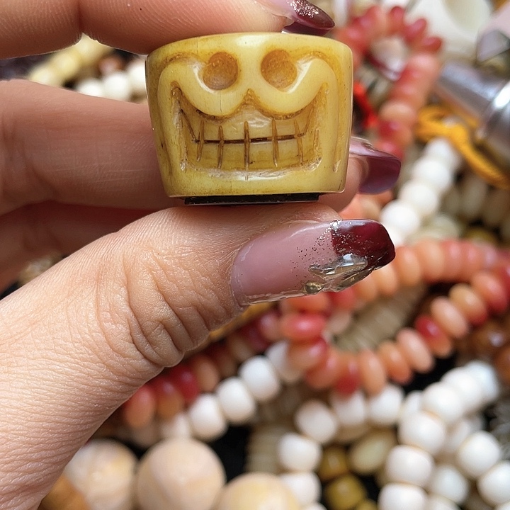 驼骨摆件其他配饰