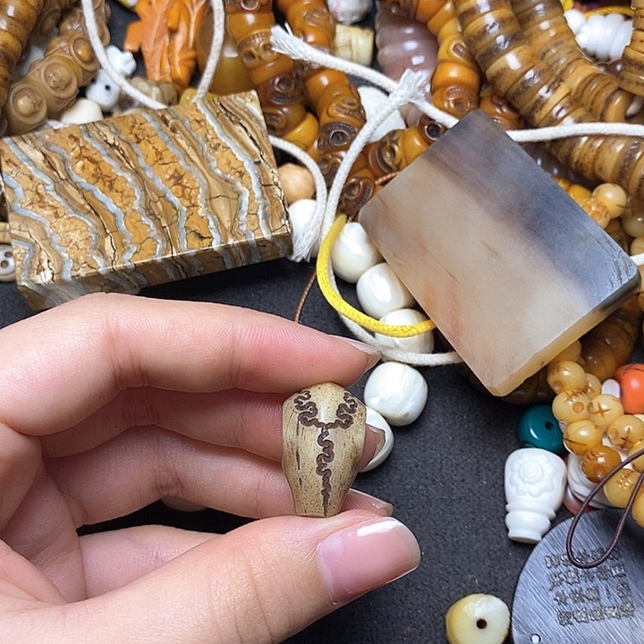 鹿骨手串/手链其他配饰