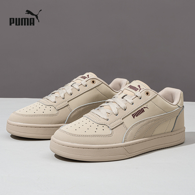 PUMA彪马燕麦配色情侣板鞋男女鞋冬季新品运动舒适休闲鞋新年战靴