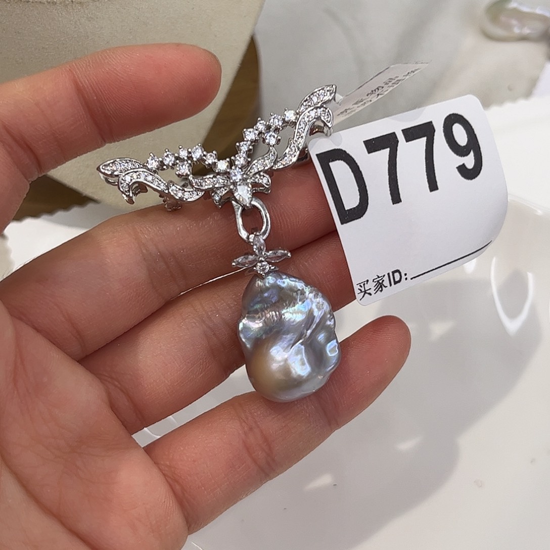 耳饰合金淡水珍珠