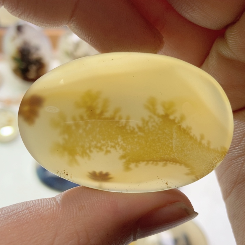 【闪购商品】玛瑙/玉髓颈饰未镶嵌
