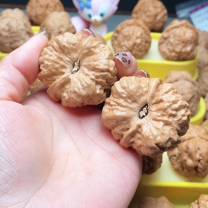 吊坠文玩核桃圣*蛤蟆