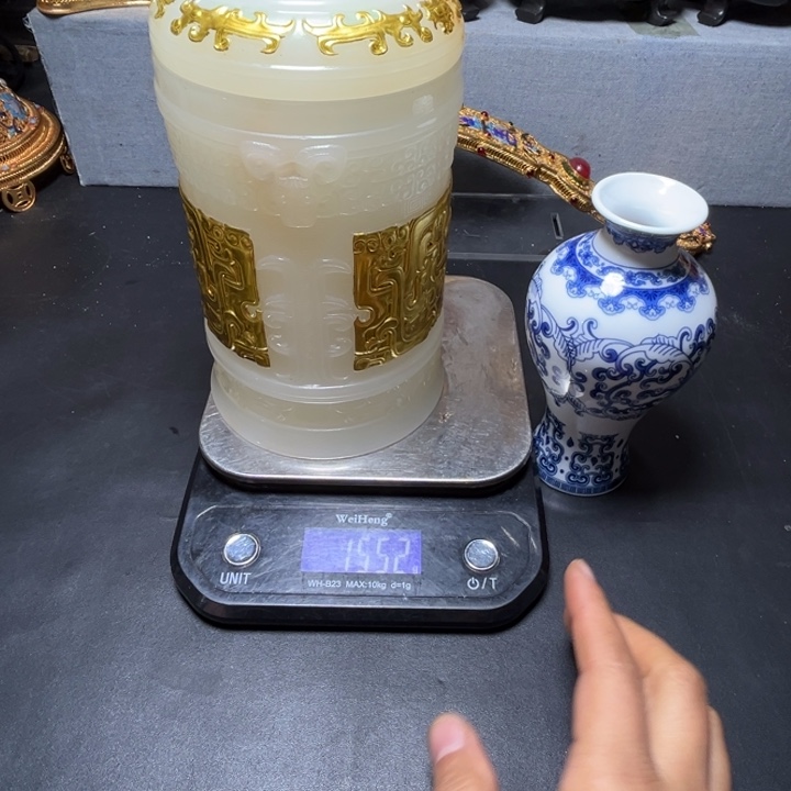 摆件孟*推荐专拍链接瓷器