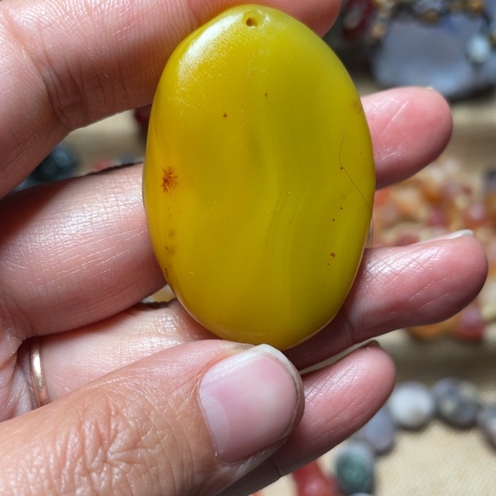 玛瑙/玉髓未镶嵌手链