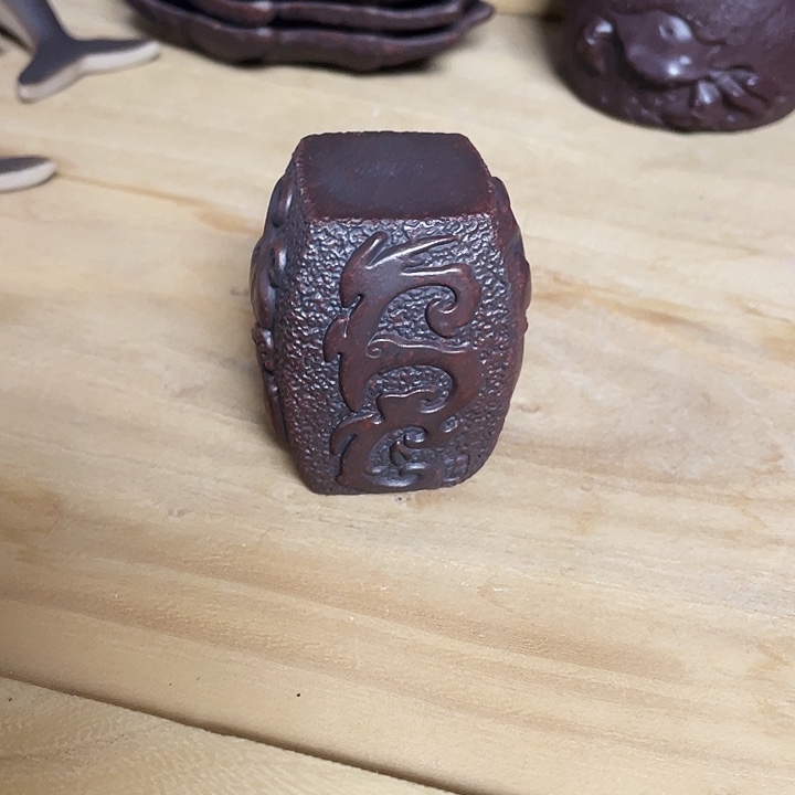 紫砂茶壶宜兴紫砂艺术