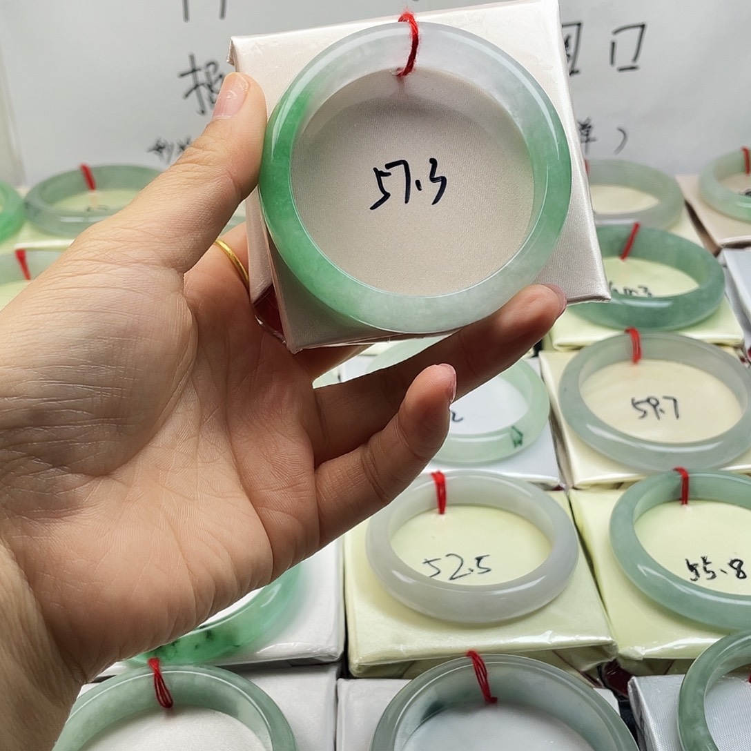 珐琅非金属圈口57.3
