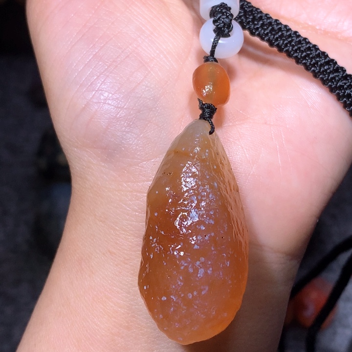 玛瑙/玉髓珠宝半成品未镶嵌