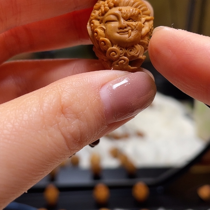 橄榄核手串/手链橄榄核