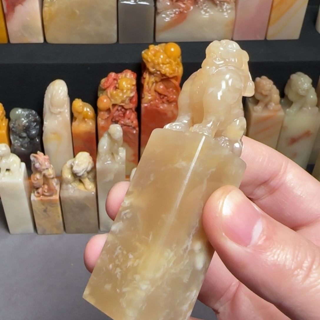 巴林石印石巴林石