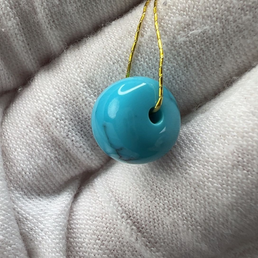 绿松石老型未镶嵌